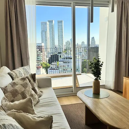 Renovated Penthouse In Palermo Hollywood Apartment Buenos Aires Exterior photo