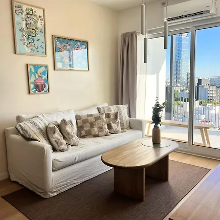 Renovated Penthouse In Palermo Hollywood Apartment Buenos Aires Exterior photo