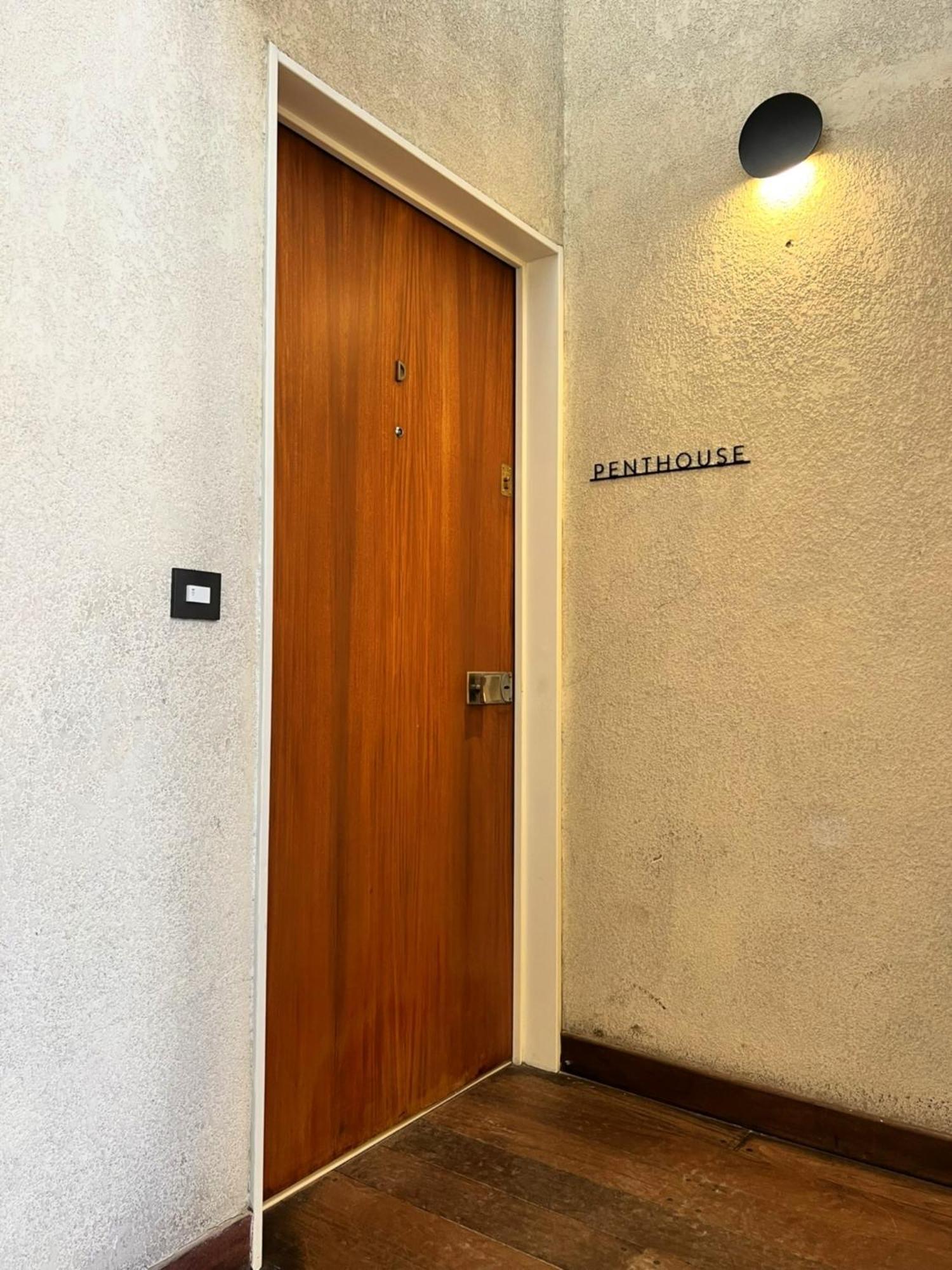 Renovated Penthouse In Palermo Hollywood * Buenos Aires