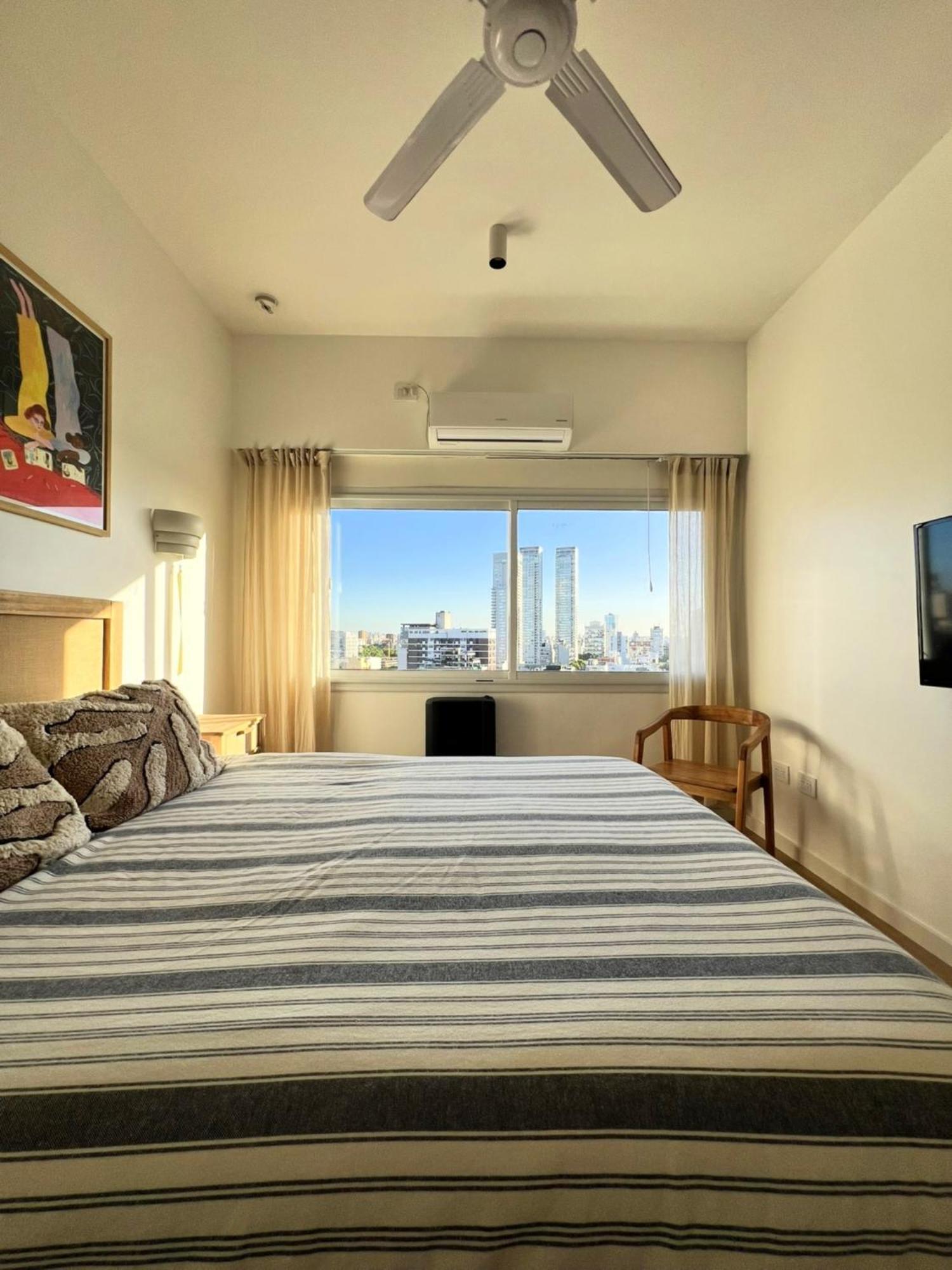 Renovated Penthouse In Palermo Hollywood Apartment Buenos Aires
