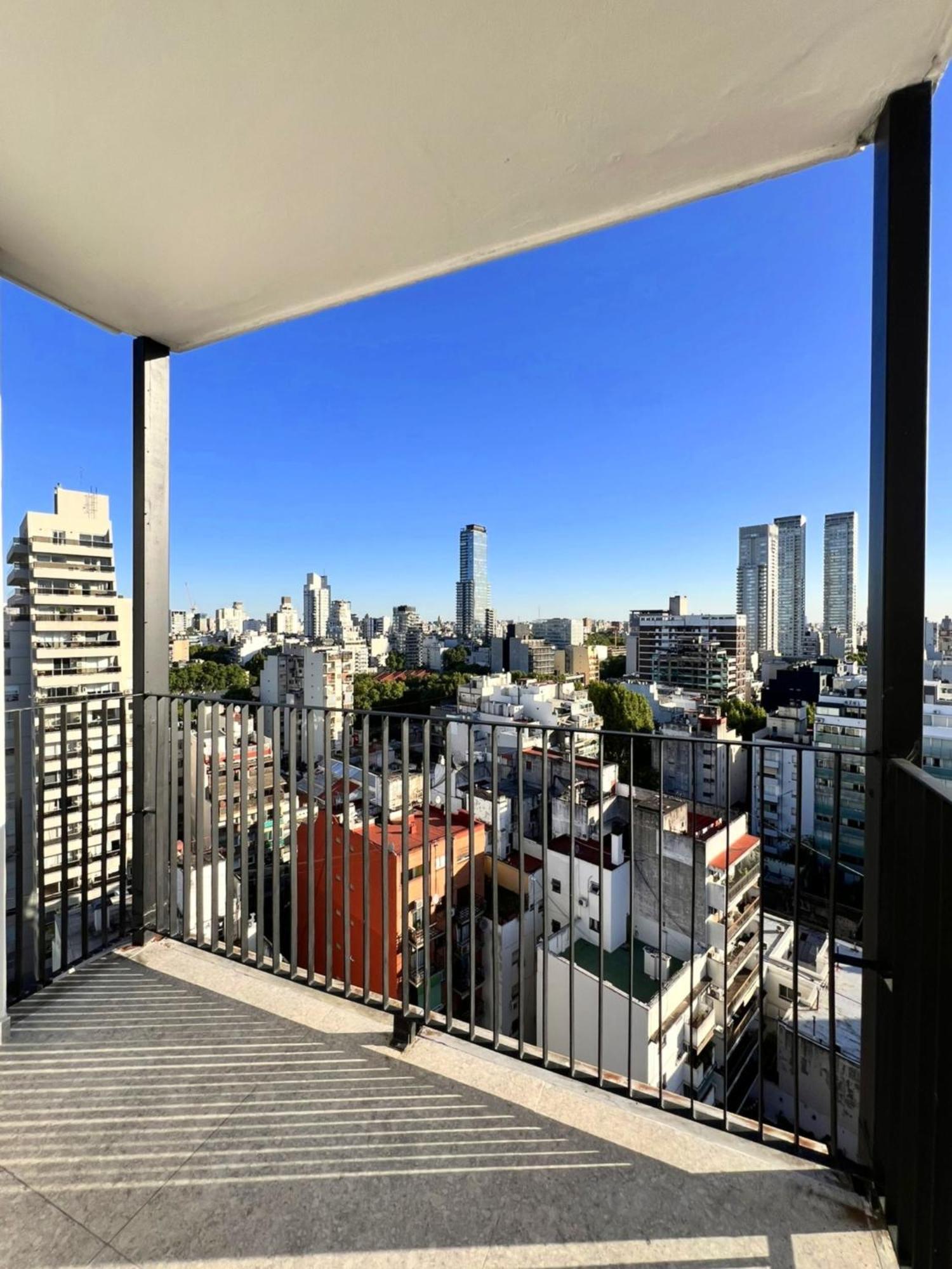 Renovated Penthouse In Palermo Hollywood Apartment *