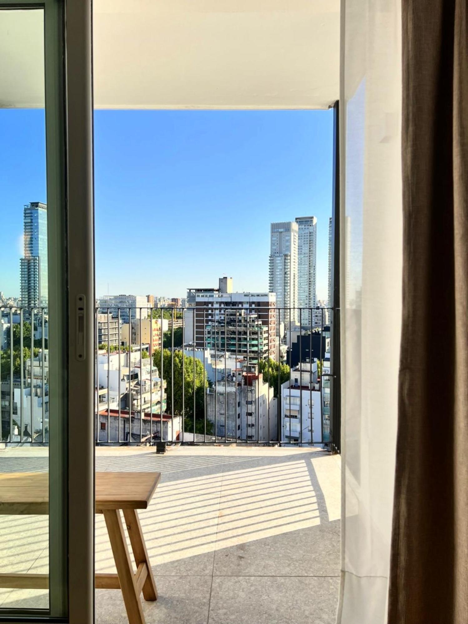 Renovated Penthouse In Palermo Hollywood Apartment *